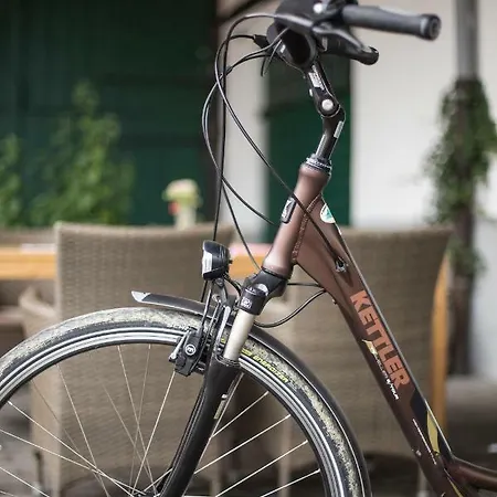 Vendégház Gasthof Voss