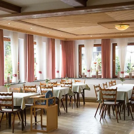 Vendégház Gasthof Voss Schmallenberg