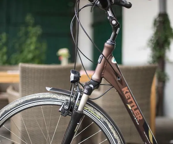 Πανσιόν Gasthof Voss