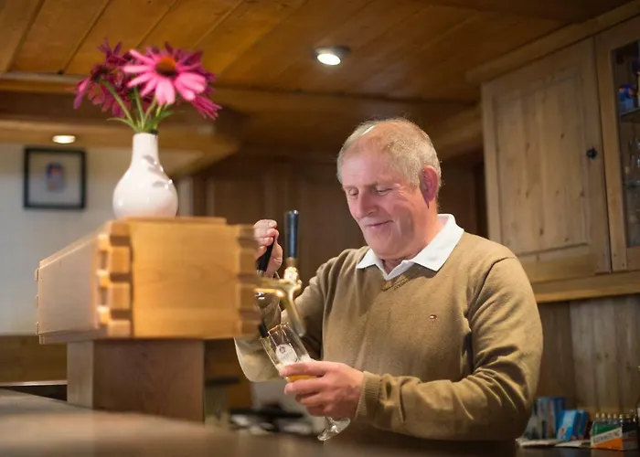 Πανσιόν Gasthof Voss 3*