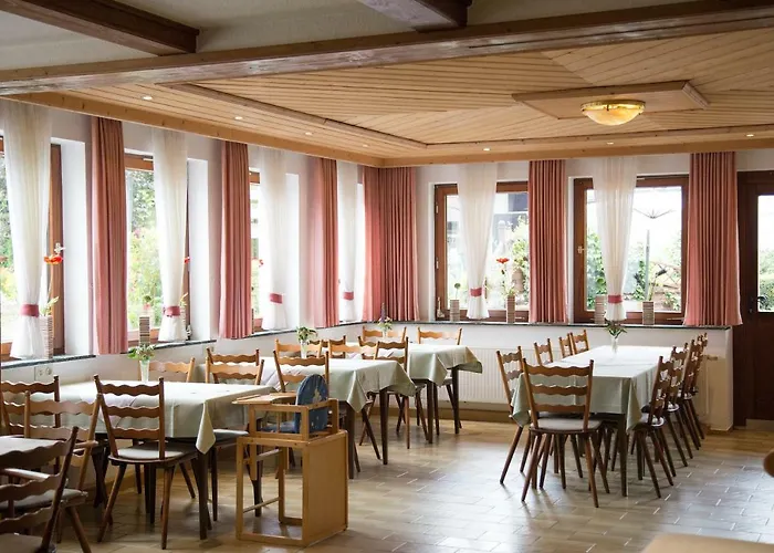 Πανσιόν Gasthof Voss Schmallenberg